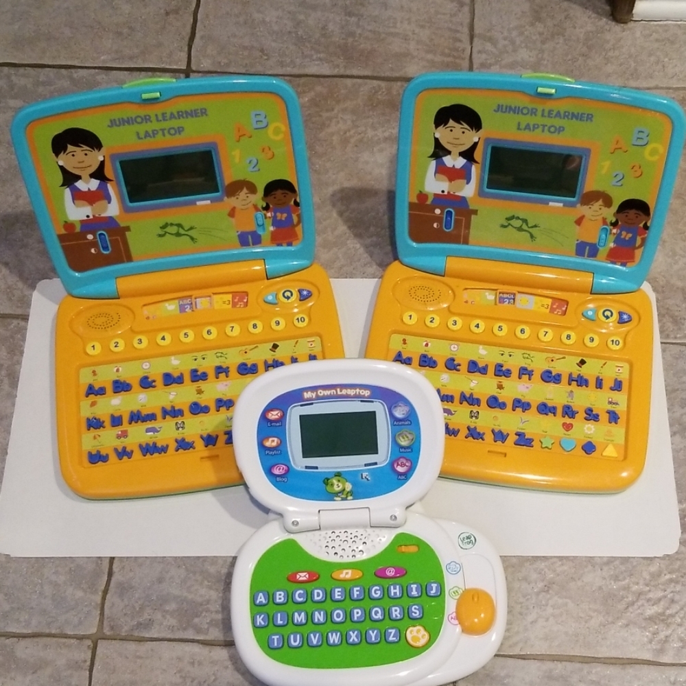 Junior Learning Laptops - image 3